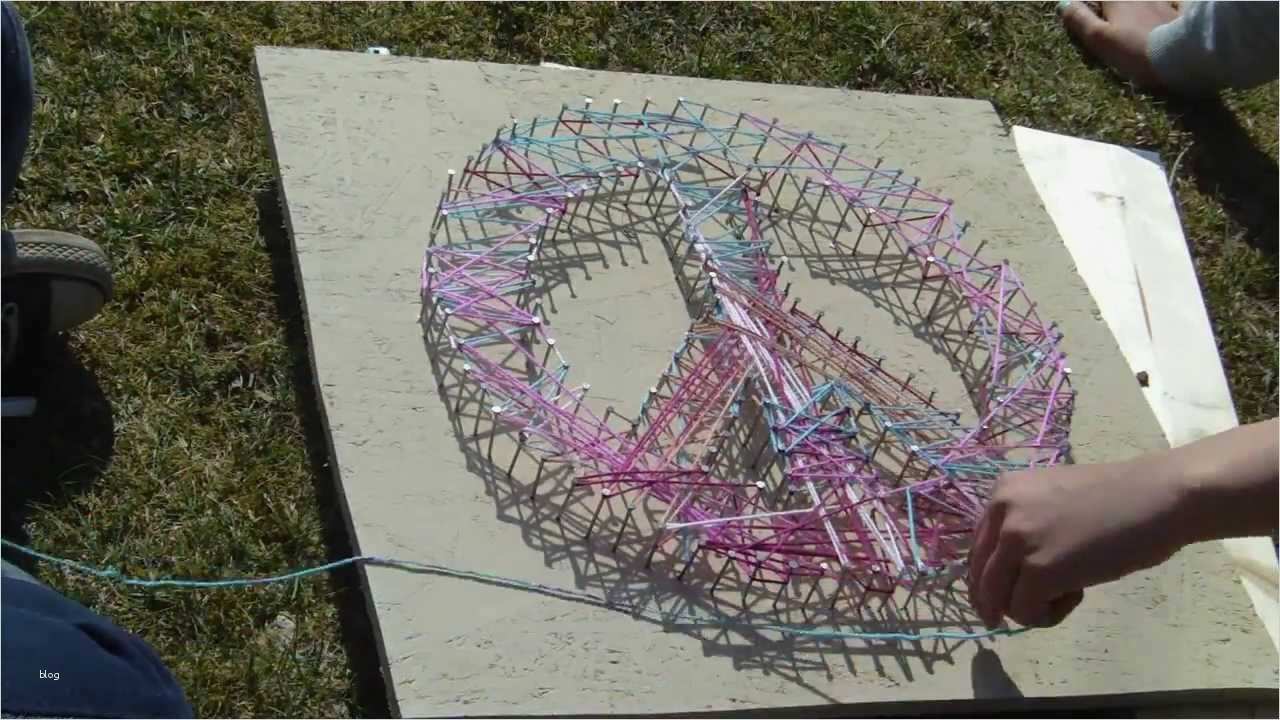 Nagelbild Vorlage Schönste Diy Nagelbild Peace