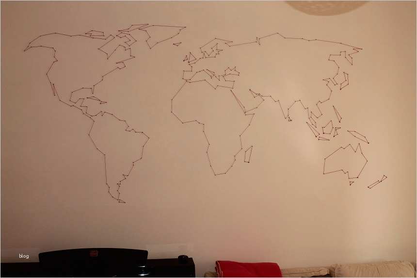 Nagelbilder Holz Vorlagen Schönste Do It Yourself Anleitung Weltkarte Aus Wolle Und Nägeln