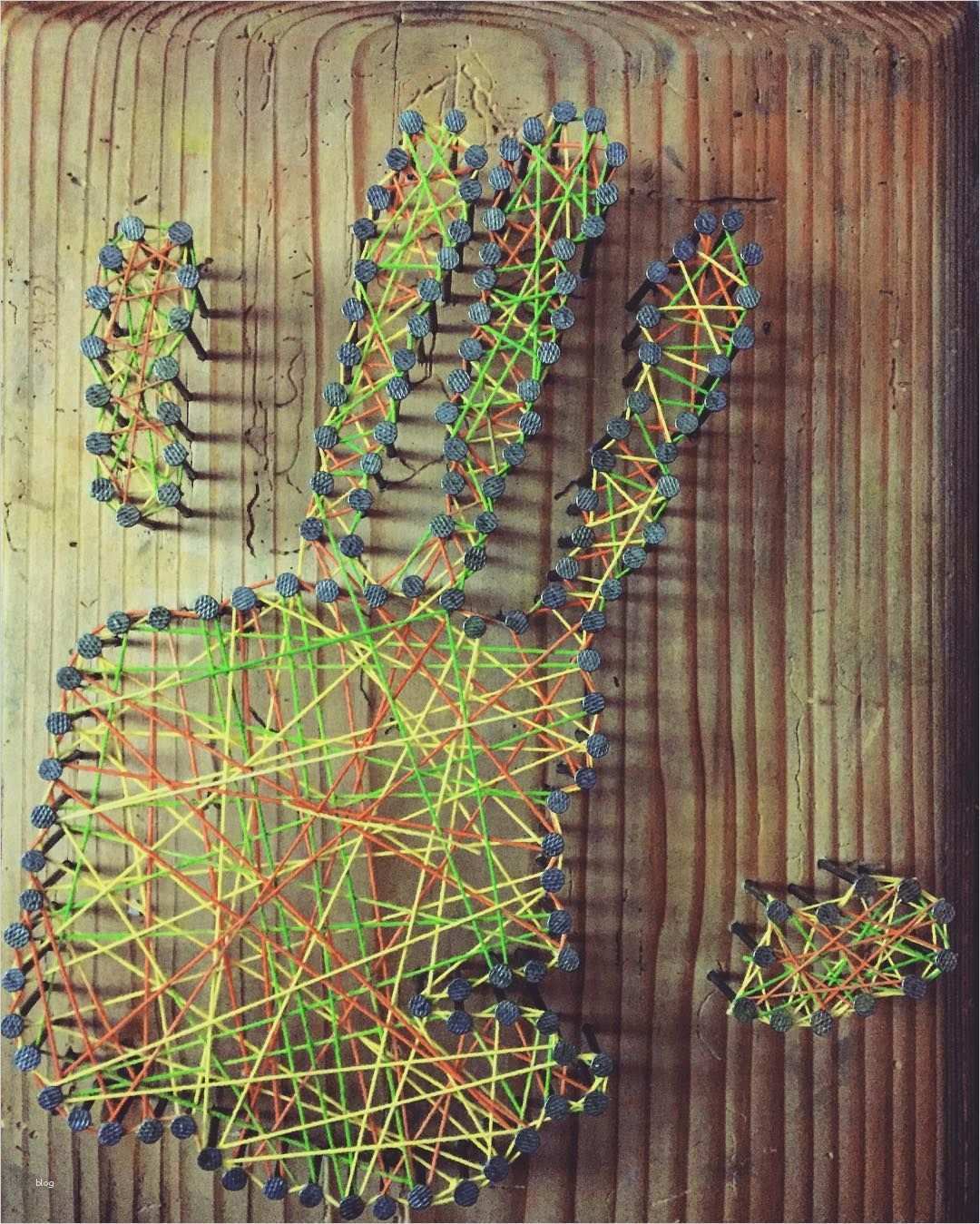 Nagelbilder Holz Vorlagen Schönste Hand Bild Nagel Nagelbild Holz Bunt Schnur