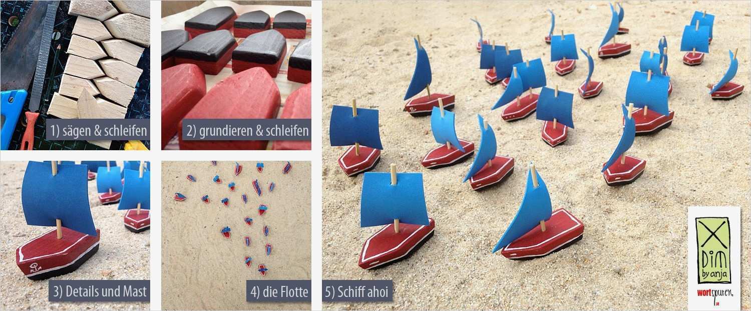 66 Großartig Nagelbilder Holz Vorlagen Bilder 2 Schiffchen Ahoi Kleine Schiffchen aus Holz