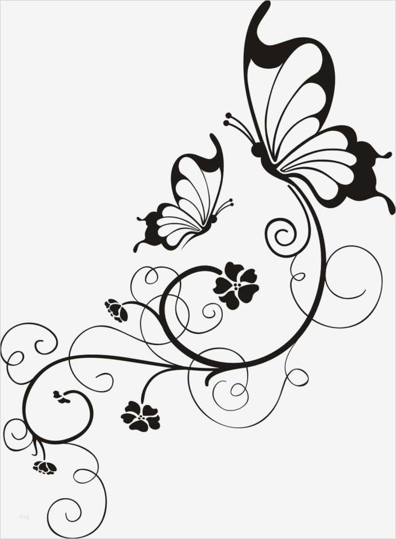 Nagelbilder Vorlagen Cool Blumenranken Tattoo 20 Schöne Vorlagen Für Diverse