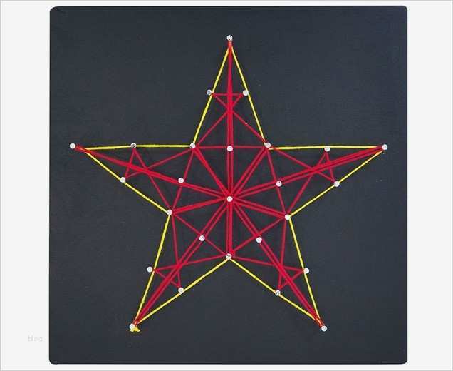 Nagelbilder Vorlagen Einzigartig Nagelbrettchen Stern Betzold