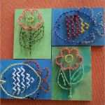 Nagelbilder Vorlagen Kinder Fabelhaft Technisches Werken Vs Hörbranz