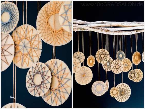 Nagelbilder Vorlagen Kinder Gut Fadengrafik Sterne Basteln Mit Bäckergarn Diy Adventsdeko