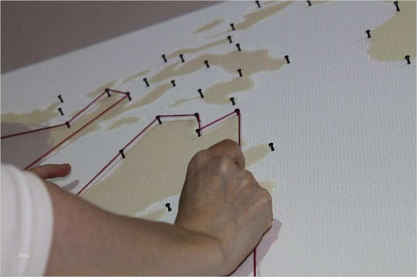 Nagelbilder Vorlagen Kinder Luxus Do It Yourself Anleitung Weltkarte Aus Wolle Und Nägeln