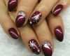 Nageldesign Gutschein Vorlagen Best Of Nail Design Fullcover Winter Christmas