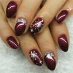 Nageldesign Gutschein Vorlagen Best Of Nail Design Fullcover Winter Christmas