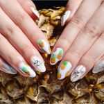 Nageldesign Gutschein Vorlagen Cool Nageldesign Tutorial