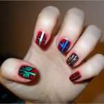 Nageldesign Gutschein Vorlagen Cool Schöne Nageldesign