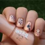 Nageldesign Gutschein Vorlagen Fabelhaft Nageldesign Bunte Spitzen