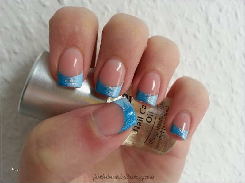 Nageldesign Gutschein Vorlagen Genial Nageldesign Blau Silber