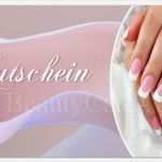 Nageldesign Gutschein Vorlagen Luxus Beautycard4you Gutschein Wellness Friseur Beauty