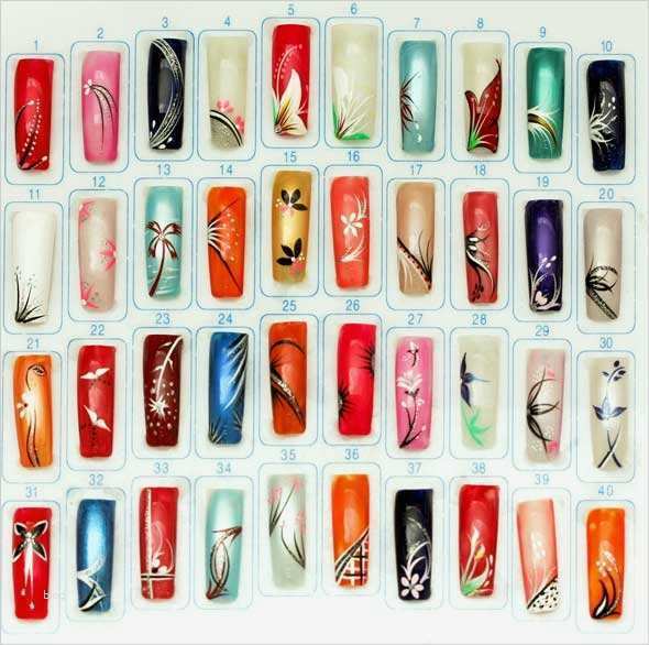 Nageldesign Gutschein Vorlagen Schön Gelnägel Vorlagen Für Nagel Design Bilder Kostenlos