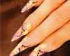 Nageldesign Vorlagen Bilder Cool Acryl Stiletto Neon 3d Nageldesign Bilder Und Vorlagen