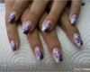 Nageldesign Vorlagen Bilder Neu Geniale Lila Nageldesign Bilder