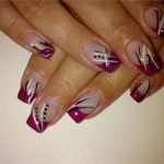 Nageldesign Vorlagen Bilder Schön Fingerngel Design Vorlagen