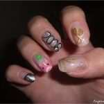 Nageldesign Vorlagen Bilder Schönste Neujahrs Nägel Nageldesign Bilder Und Vorlagen