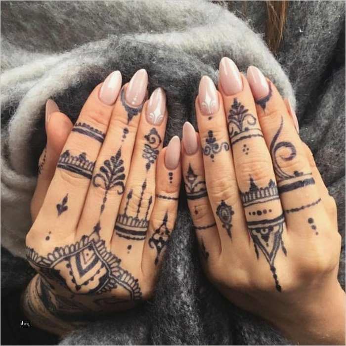 Nail Tattoos Vorlagen Wunderbar Henna Tattoo Uralte Kunst Zur Temporären Hautverzierung