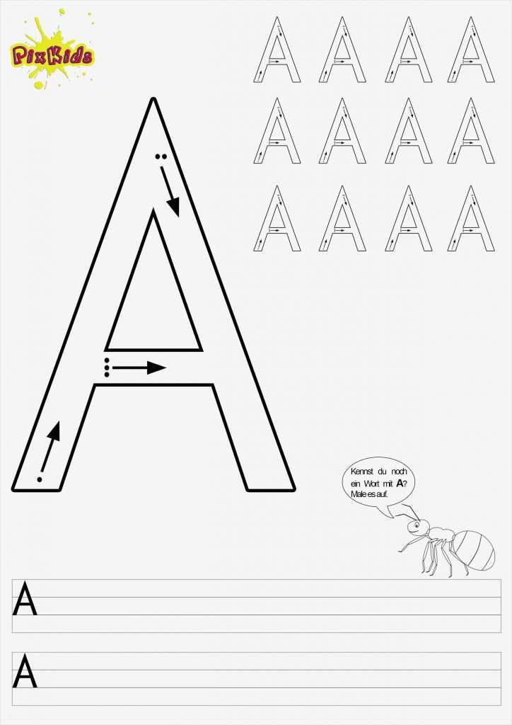 Namen Schreiben Lernen Vorlagen Erstaunlich Buchstaben Schreiben Lernen