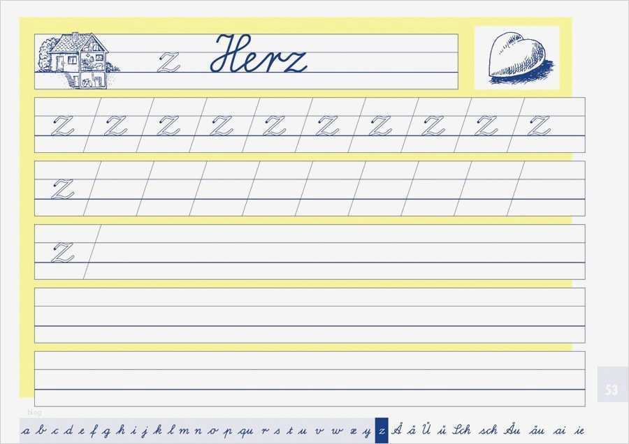 Namen Schreiben Lernen Vorlagen Erstaunlich Elbi Schreiblehrgang Lateinische Ausgangsschrift Schreiben