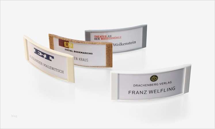 Namensschild Briefkasten Vorlage Gut Namensschilder Namensschilder Aus Kunststoff Zur