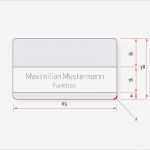 Namensschild Klingel Vorlage Beste Großartig Kostenlose Namensschild Vorlage Bilder