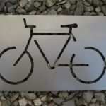 Namensschild Klingel Vorlage Neu Fahrrad Schild Aus Edelstahl Gelasert