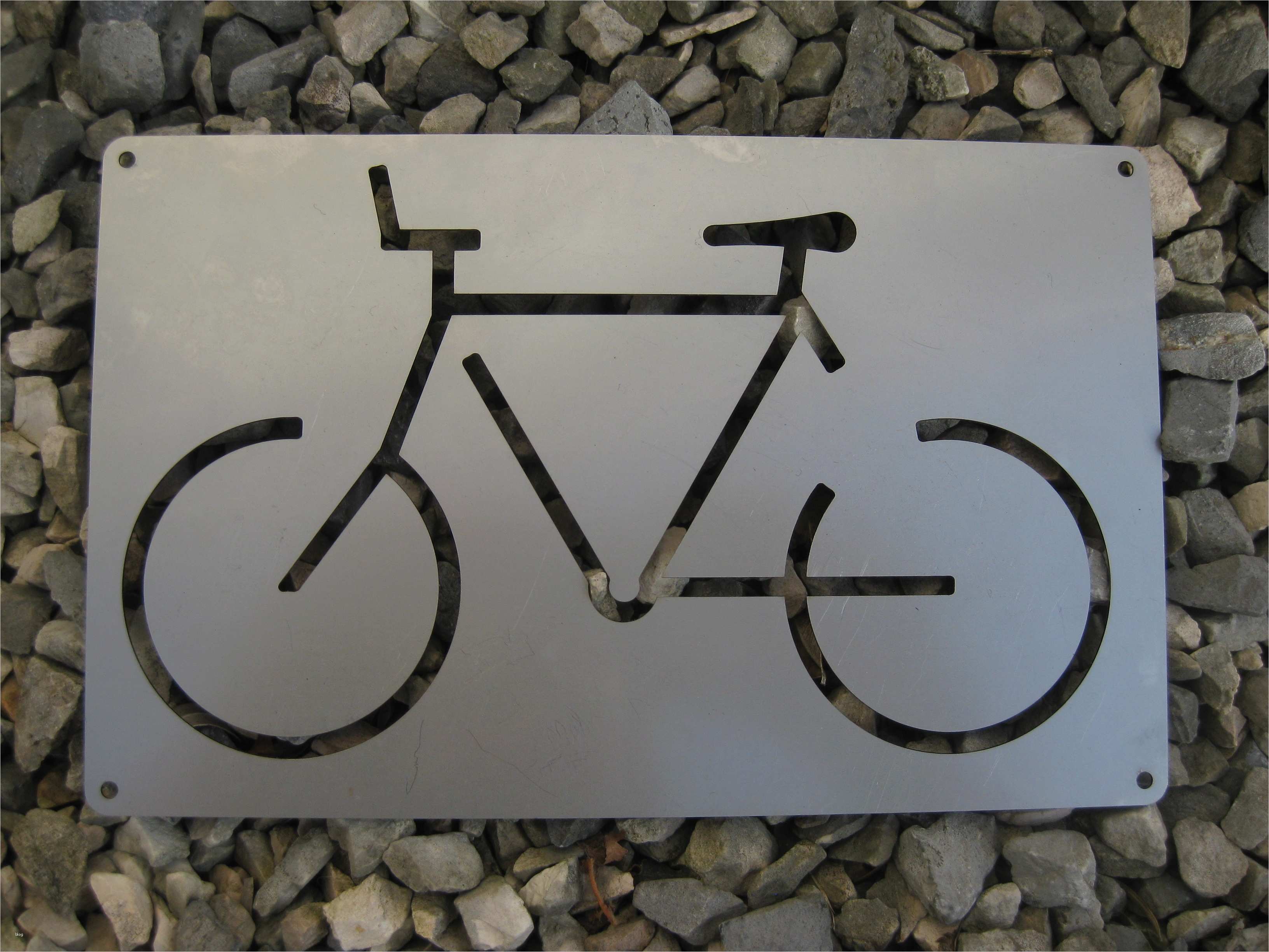 Namensschild Klingel Vorlage Neu Fahrrad Schild Aus Edelstahl Gelasert