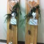 Namensschilder Basteln Vorlagen Einzigartig Die Besten 17 Ideen Zu Weihnachtsdekoration Für Draußen