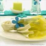 Namensschilder Basteln Vorlagen Einzigartig Tischdeko Kommunion Konfirmation Oder Geburtstag Selber