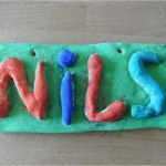 Namensschilder Basteln Vorlagen Genial Salzteig Rezept