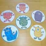 Namensschilder Basteln Vorlagen Schönste Materialwiese Gruppenarbeit In Der Grundschule