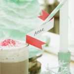 Namensschilder Basteln Vorlagen Wunderbar Deko Ideen Strohhalm Deko Basteln – 23 Kreative Ideen Für