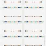 Namensschilder Basteln Vorlagen Wunderbar Indianerparty Printables