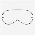 Namensschilder Selber Drucken Vorlagen Erstaunlich Schlafmasken Initiative Handarbeit