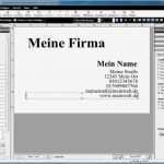 Namensschilder Selber Drucken Vorlagen Erstaunlich Sf Visitenkarte Download