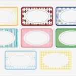 Namensschilder Selber Drucken Vorlagen Fabelhaft Niedlich Vorlagen Für Etiketten Ideen Entry Level Resume