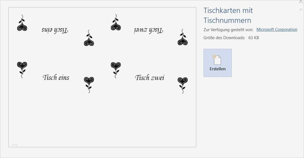Namensschilder Selber Drucken Vorlagen Luxus Tischkarten Selber Drucken so Geht S Chip