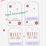 Namensschilder Selber Drucken Vorlagen Neu Adventskalender Türchen Nr 20 Geschenkanhänger Zum