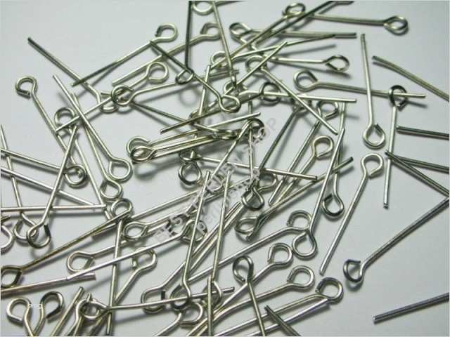 Namensschilder Tischaufsteller Vorlage Hübsch 250 Kettelstifte Nietstifte Mit Öse 50mm Versilbert