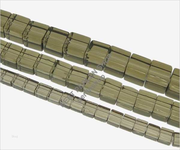 Namensschilder Tischaufsteller Vorlage Schön 170 Kristall Glasperlen Grau WÜrfel 4mm 6mm 8mm Glas