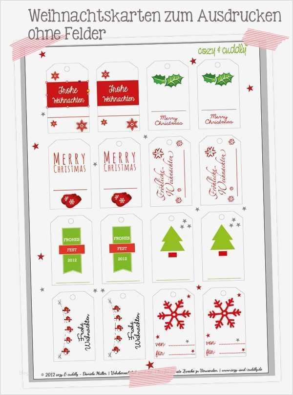 Adventskalender Türchen Nr 20 Geschenkanhänger zum