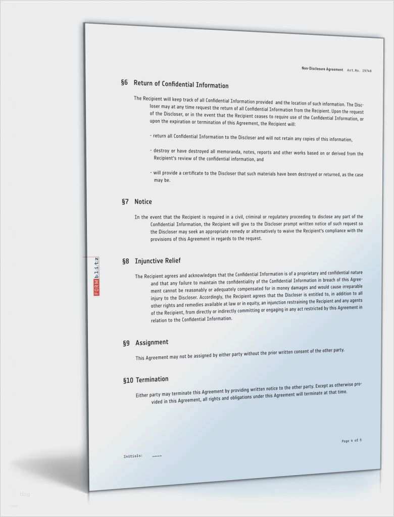 Nda Vorlage Deutsch Bewundernswert Groß Gegenseitige Nda Vorlage Fotos Vorlagen Ideen