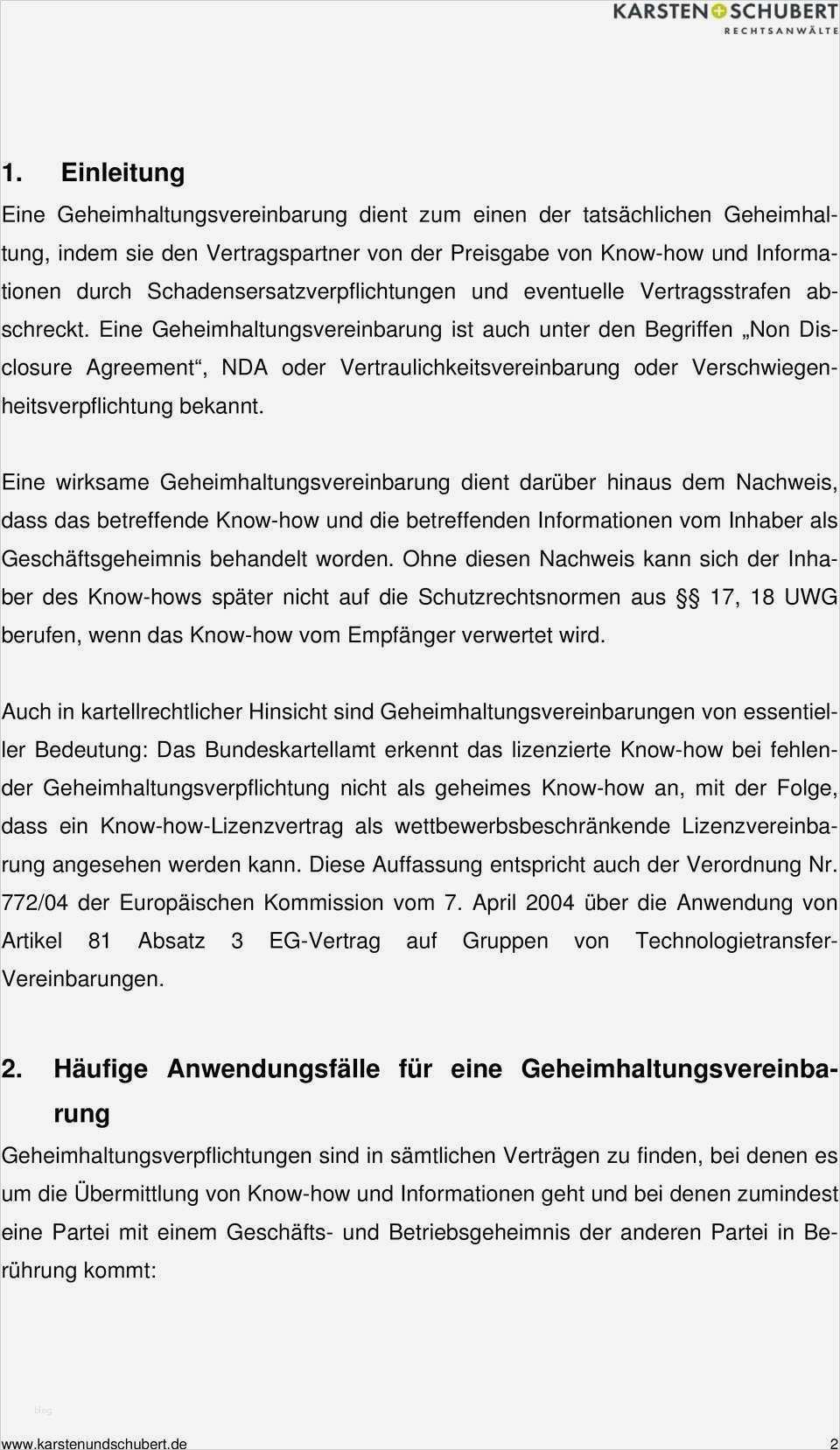 Nda Vorlage Deutsch Genial Ziemlich Nda Vorlage Bilder Entry Level Resume Vorlagen