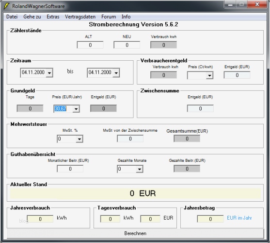 Nebenkosten Vorlage Word Genial Nebenkosten tools Zum Sparen