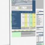 Nebenkostenabrechnung Excel Vorlage Beste Betriebskostenabrechnung Deluxe Unter Excel