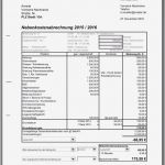 Nebenkostenabrechnung Vorlage Excel Einzigartig Nebenkostenabrechnung Eigentumswohnung Excel Vorlagen Shop