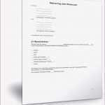 Nebenkostenabrechnung Vorlage Word Fabelhaft 20 Hausordnung Vorlage