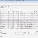 Nebenkostenabrechnung Vorlage Word Genial Nebenkostenabrechnung