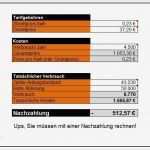 Nebenkostenabrechnung Vorlage Word Schön Stromkosten Berechnen – Einfach Mit Der Excel Vorlage